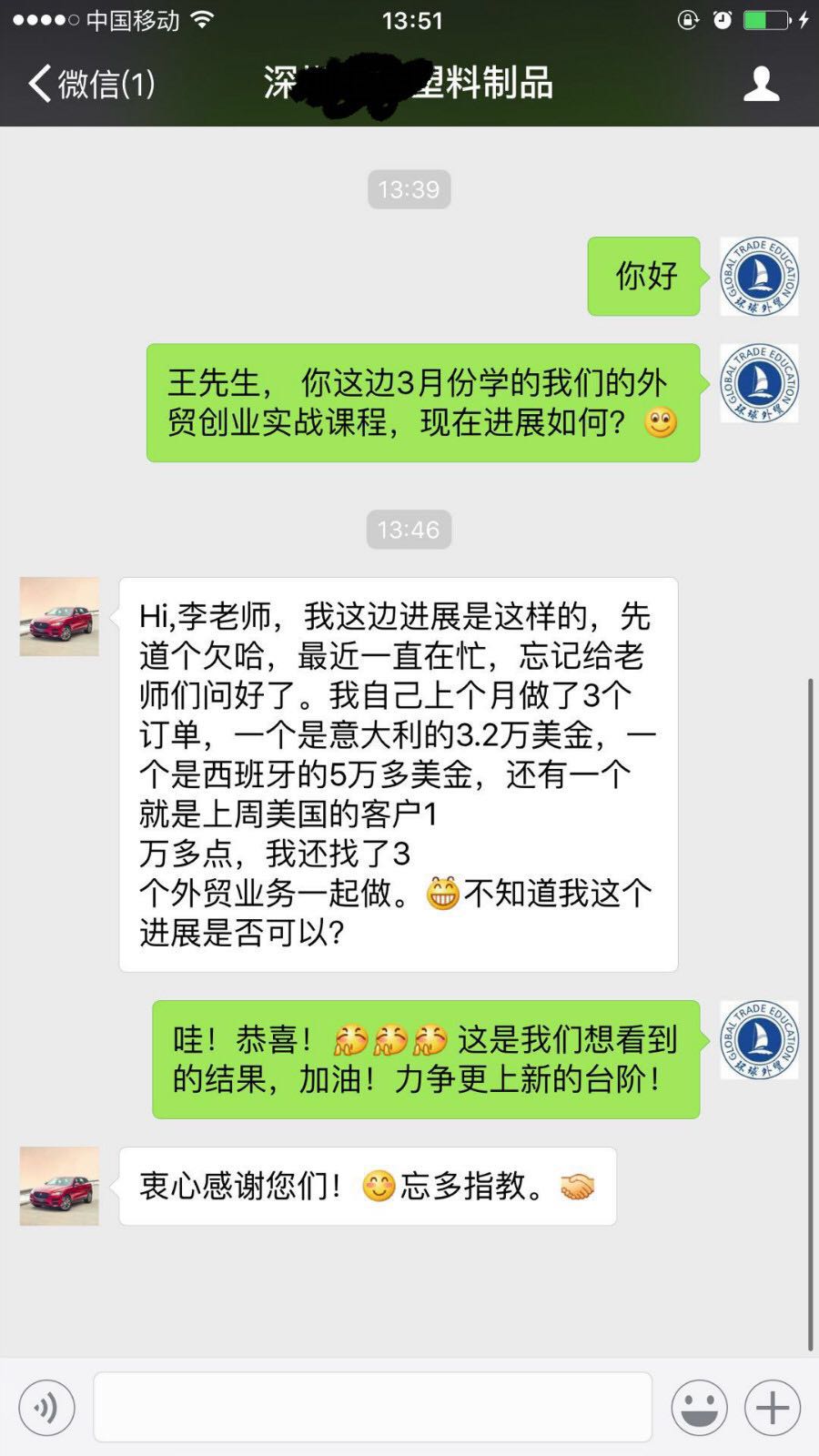 外贸培训机构 外贸培训机构